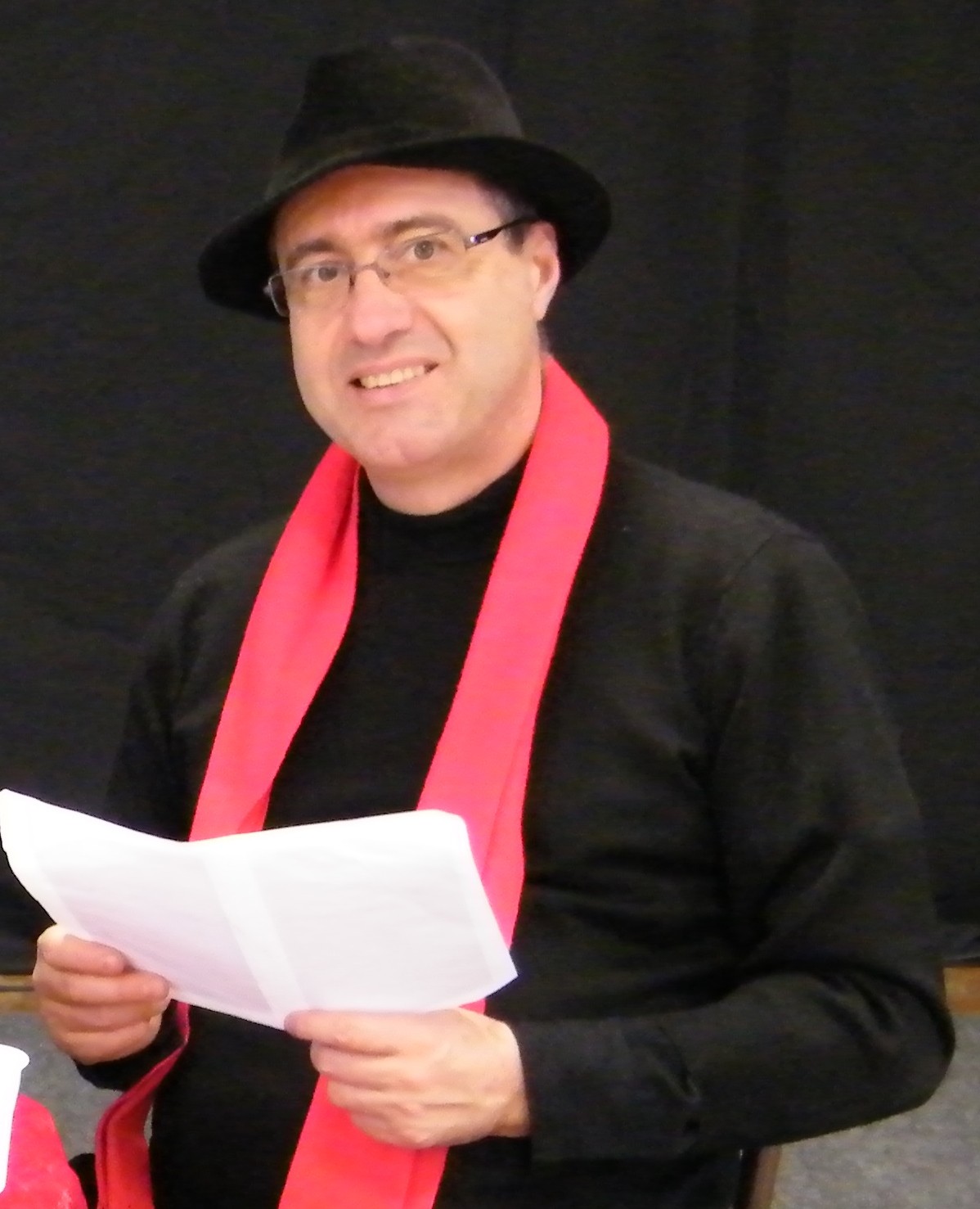 « Être un poète du dimanche ne m’intéresse pas » : interview de Stephen Blanchard