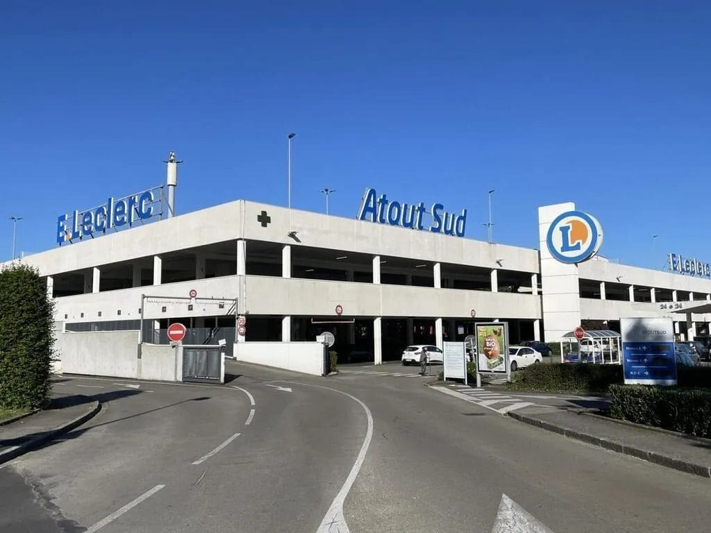 Photo du magasin Leclerc